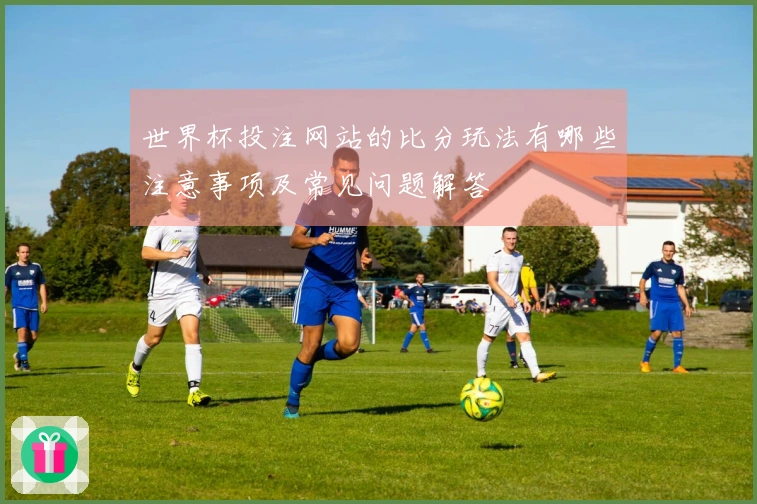 世界杯投注网站的比分玩法有哪些注意事项及常见问题解答