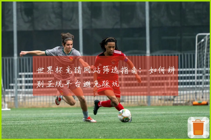 世界杯竞猜网站筛选指南：如何辨别正规平台避免踩坑